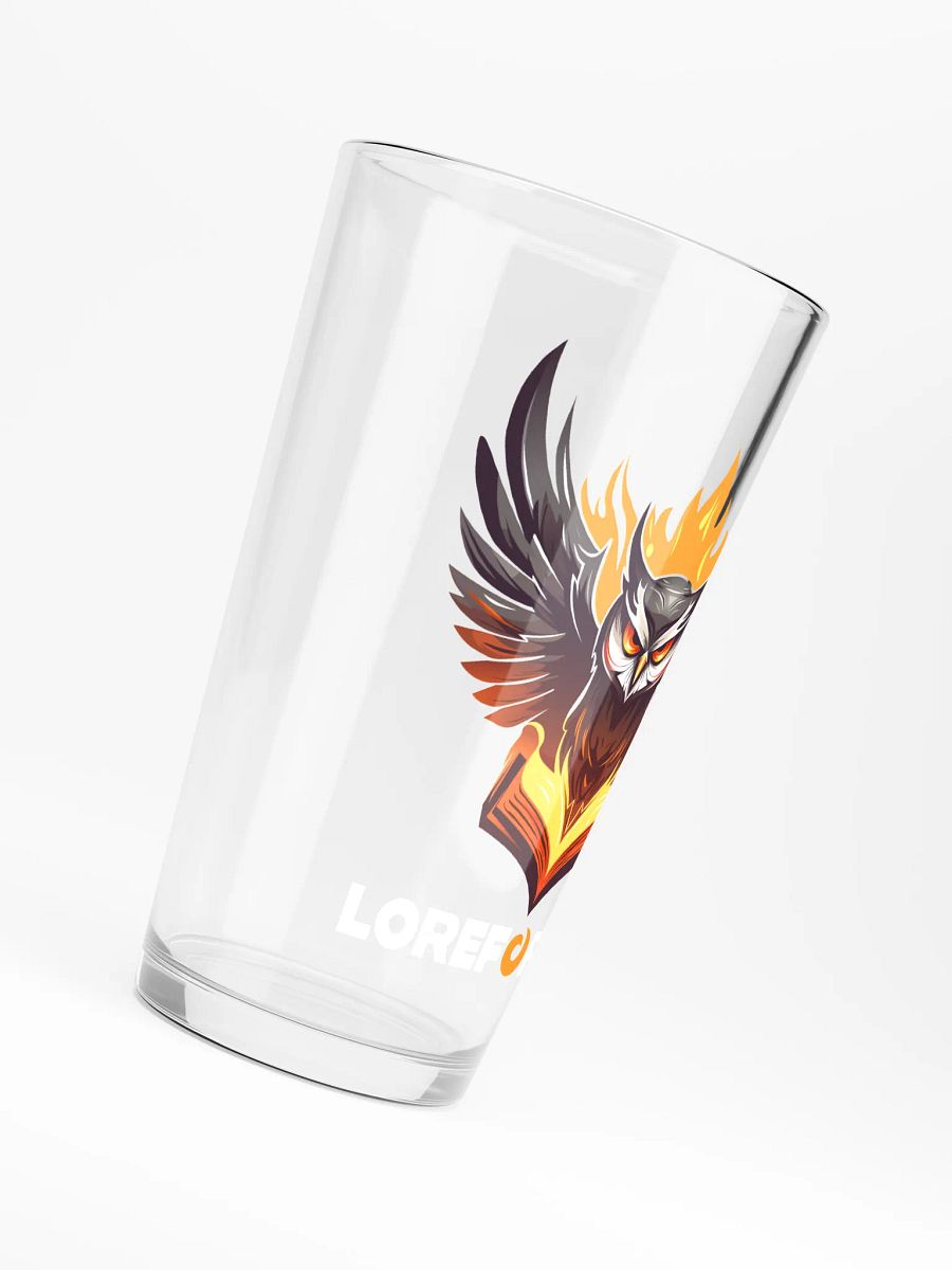 LoreForged Pint Glass product image (6)