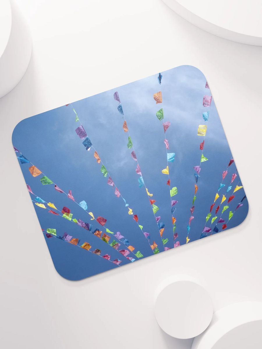 Papel Picado Mouse Pad product image (7)