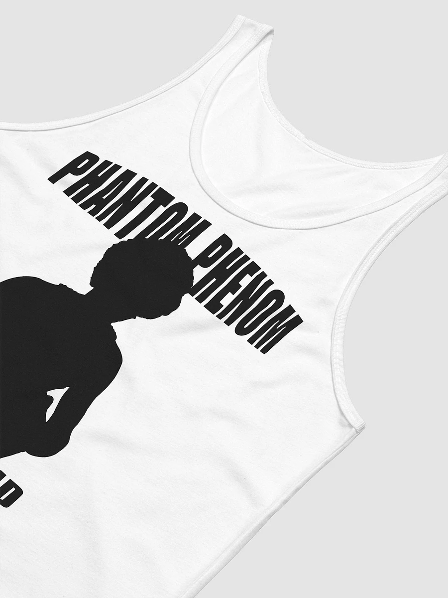 Raymond Lewis Phantom Phenom Silhouette Tank Top Tee product image (38)