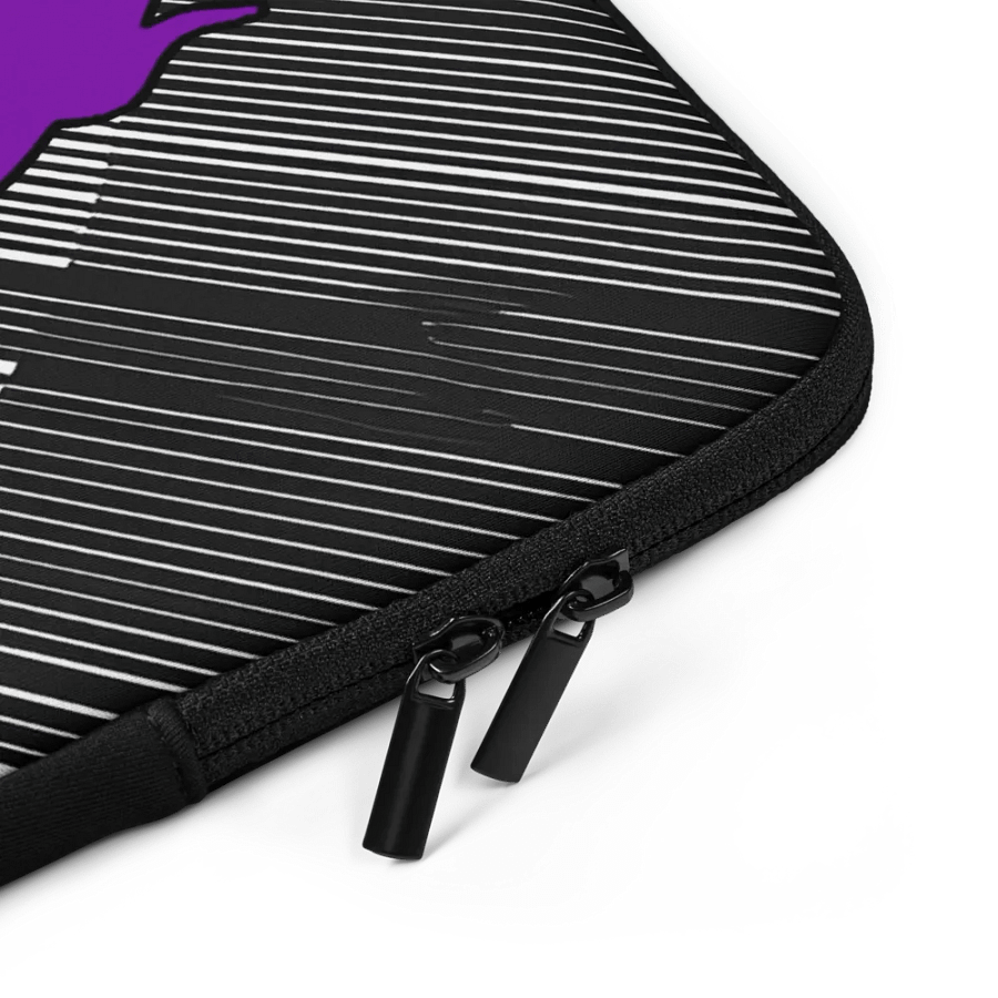 Enigma Nation Laptop Sleeve product image (4)