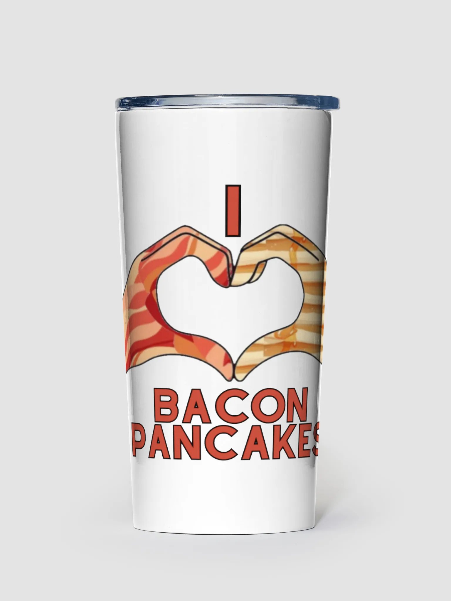 Bacon Pancakes Tumbler product image (1)