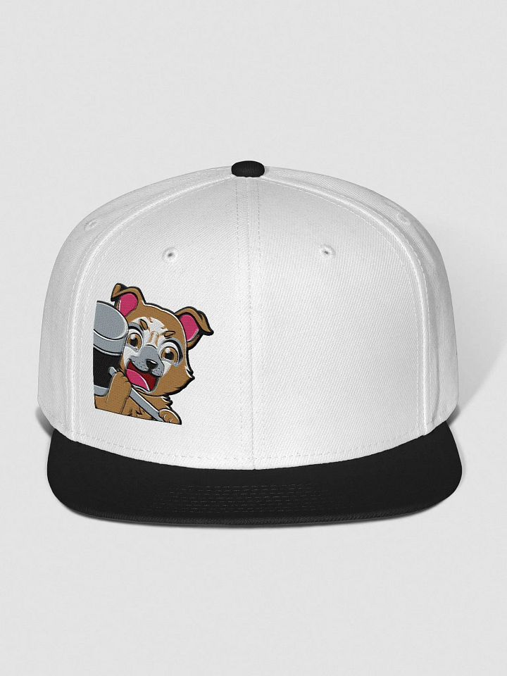 Banhammer Kona Snapback Cap product image (1)