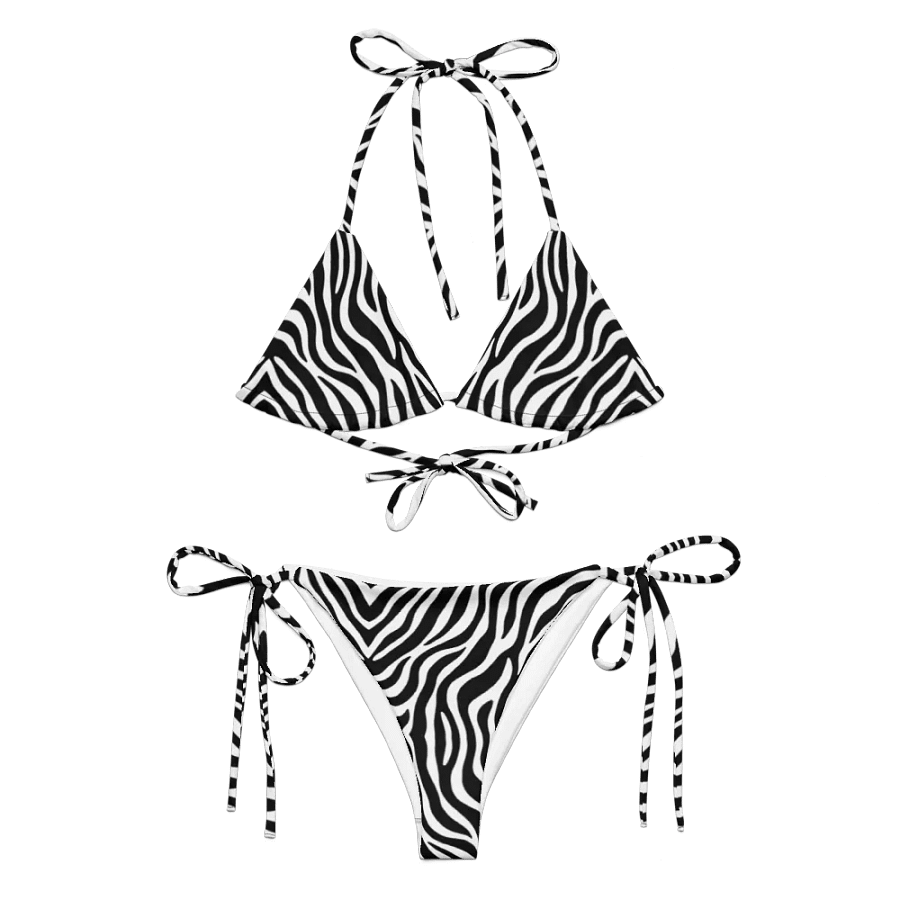 Zebra Bikini product image (2)