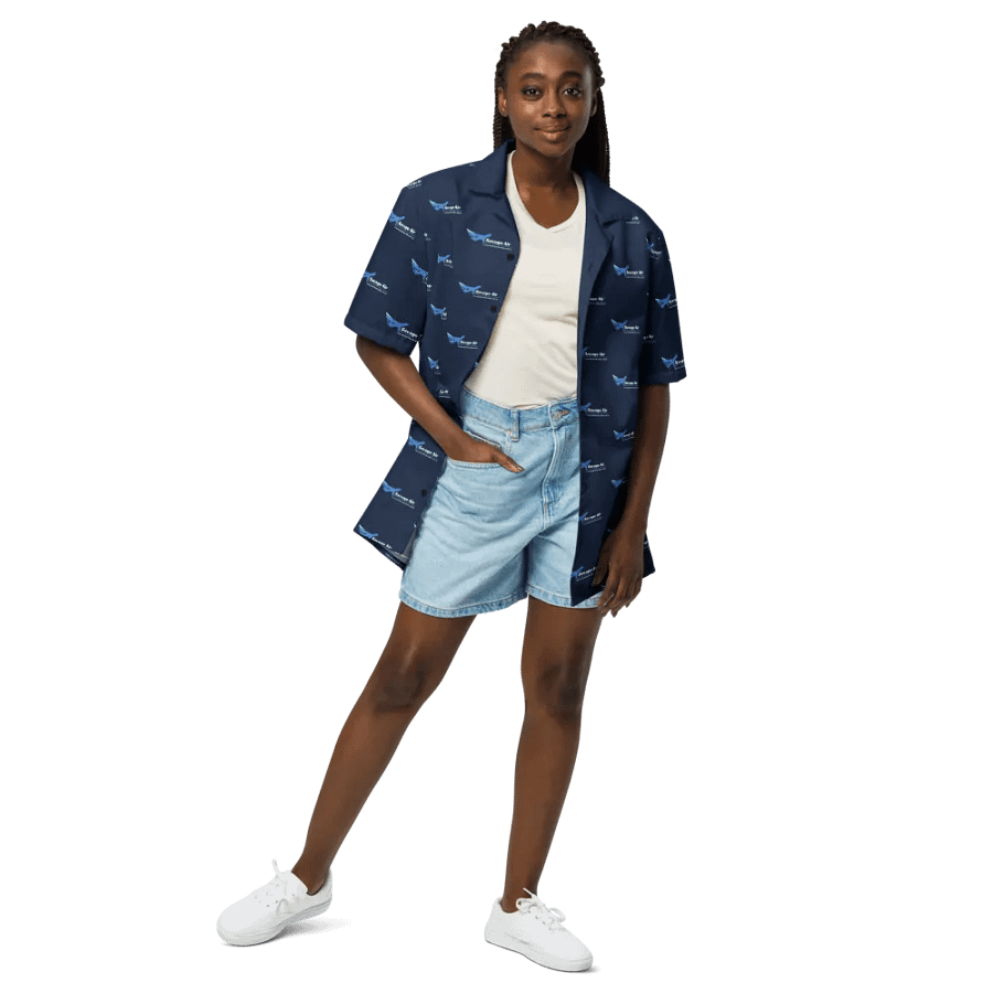 Savage Air Hawaiian Shirt product image (3)