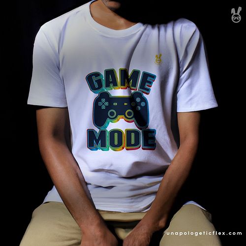 Looking for the perfect gift for a gamer? Look no further! Our gamer t-shirts are ideal for birthdays, holidays, or as a thou...