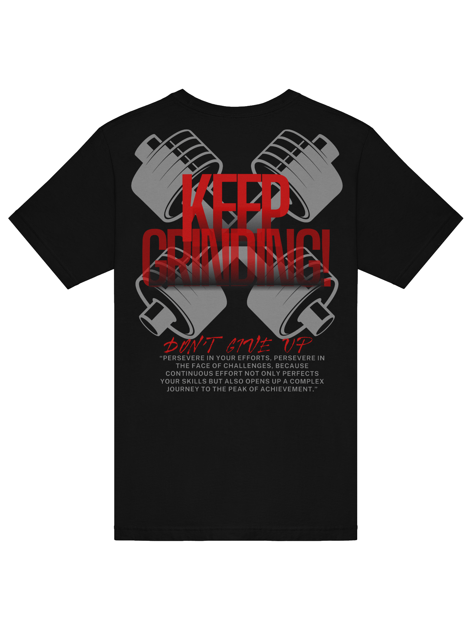 🔥 Team Weight Room Chef – “KEEP GRINDING” Tee 🔥 product image (59)