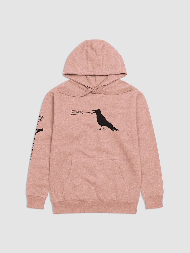 NEVERMORE Raven hoodie product image (7)