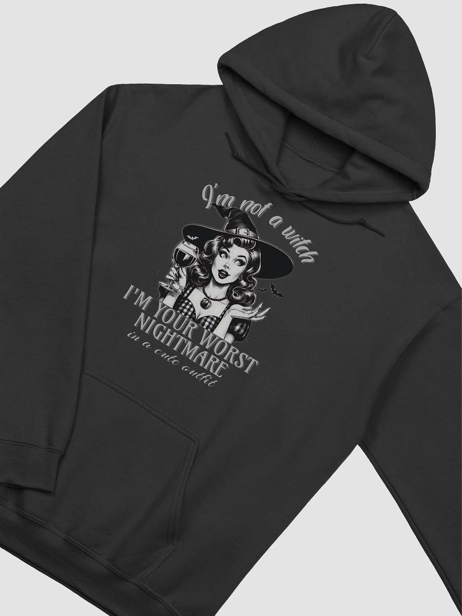 I’m not a witch, I’m your worst Nightmare. Halloween 2024 product image (2)