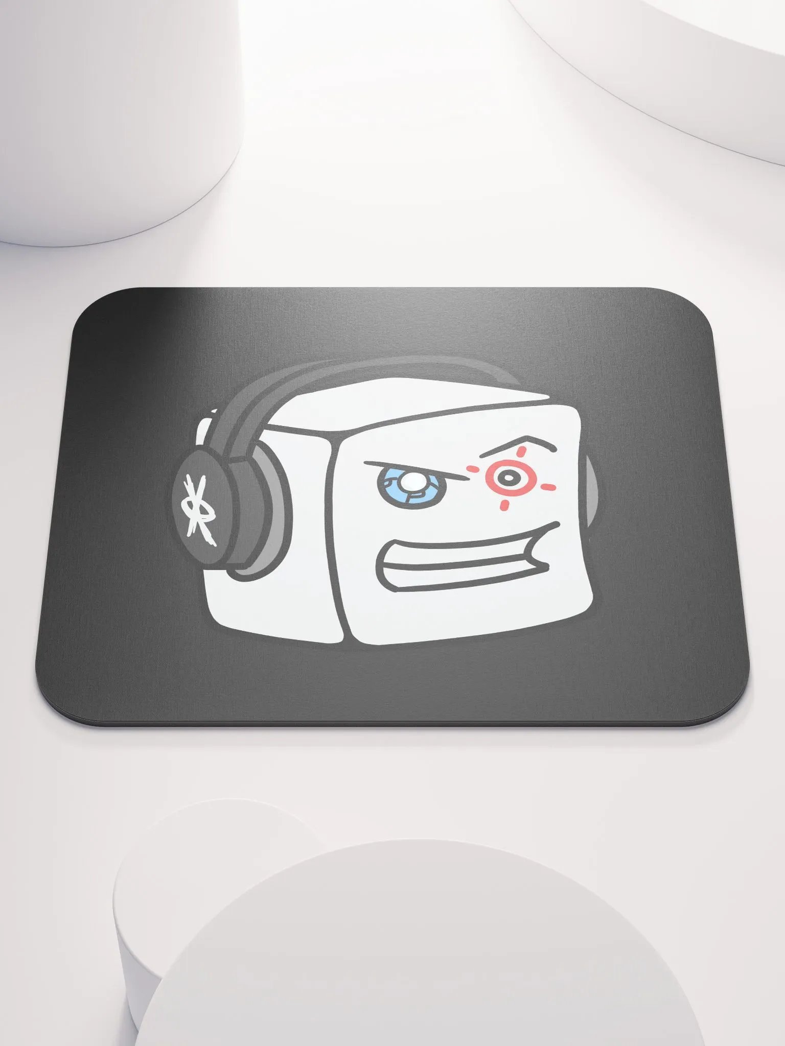 Black Aim Mousepad product image (6)