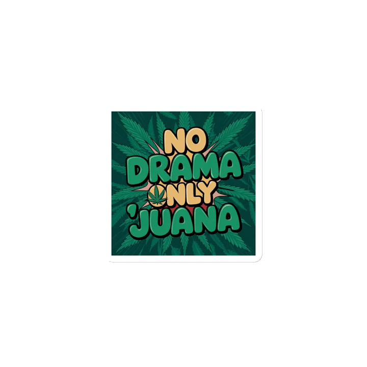 no drama magnet product image (1)