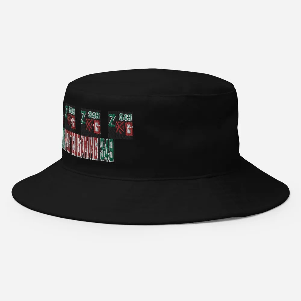 ZombfectedGaming 349 Bucket Hat product image (10)