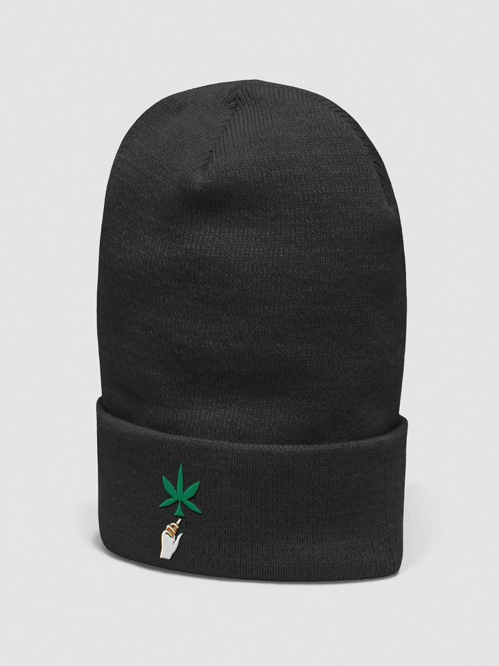 Holy Bud Beanie product image (2)