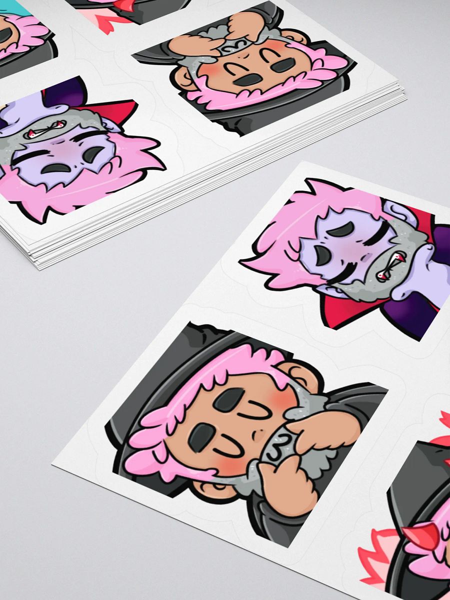 Gandy Sticker Emote Set 2 Gen 2 product image (10)