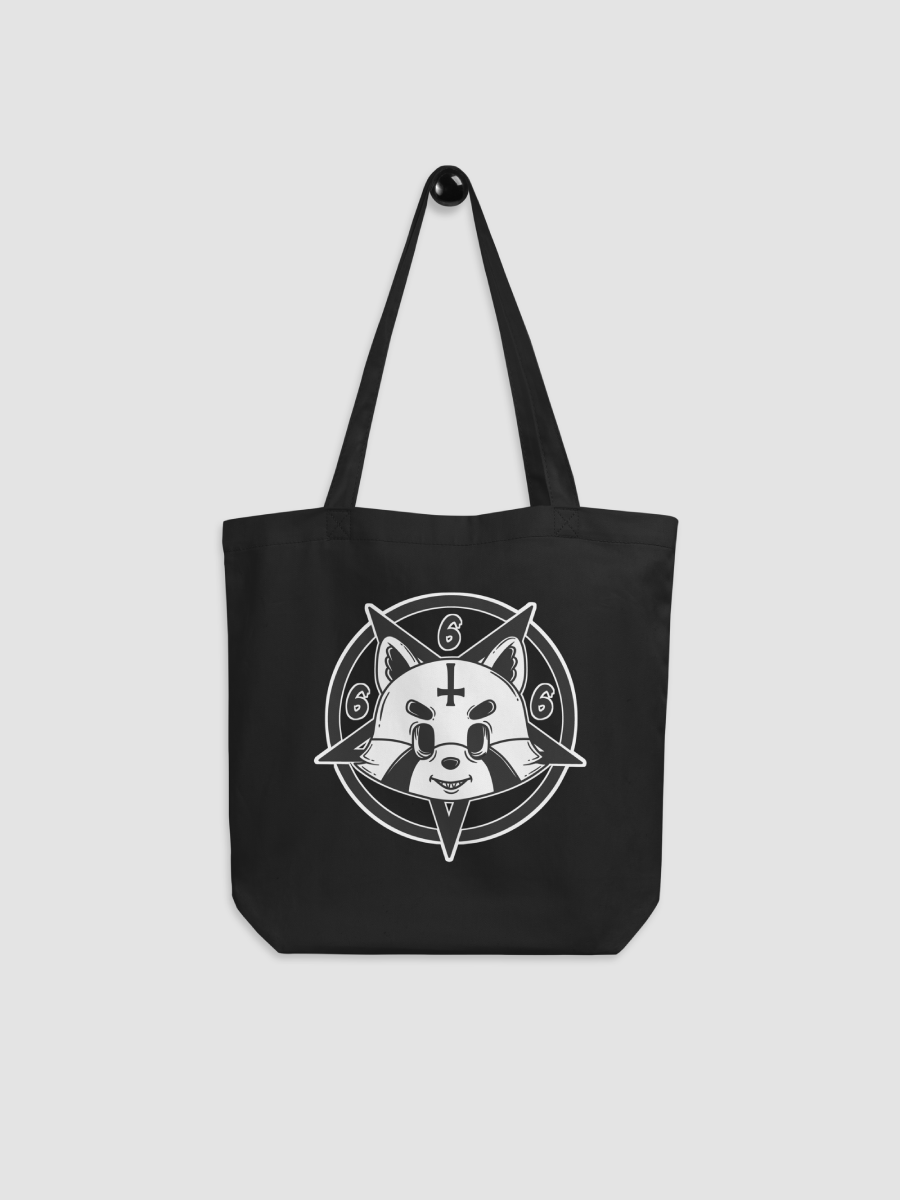Cult of the Red Panda Eco-Friendly Tote Bag product image (3)