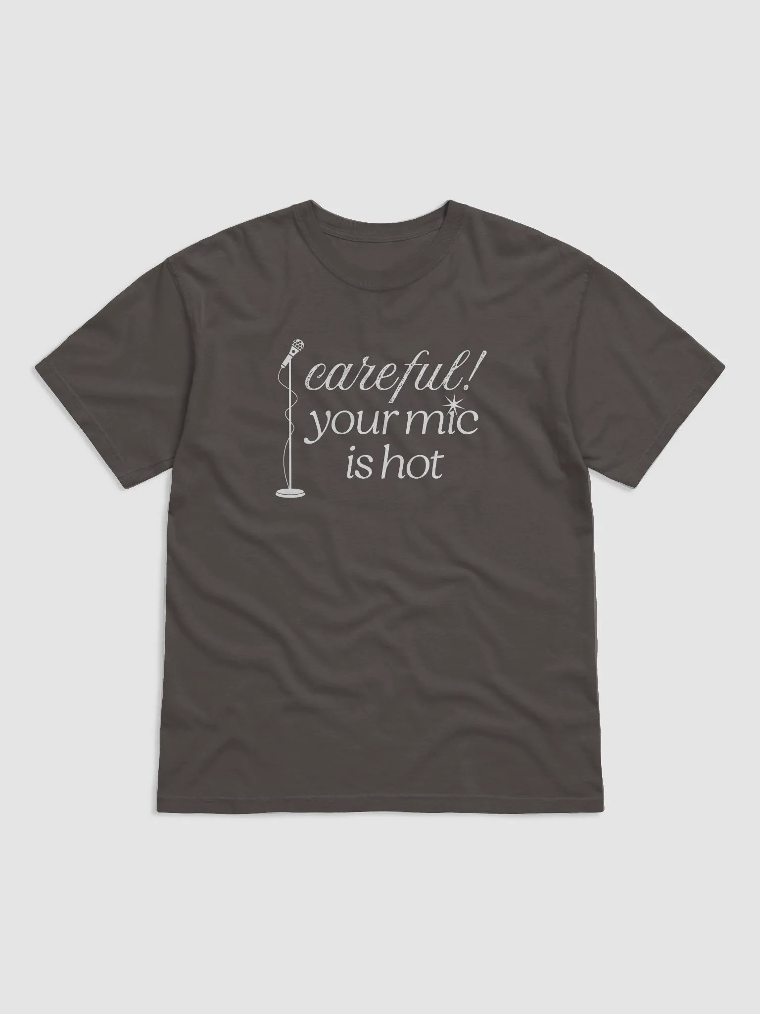 Hot Mic Tee product image (10)
