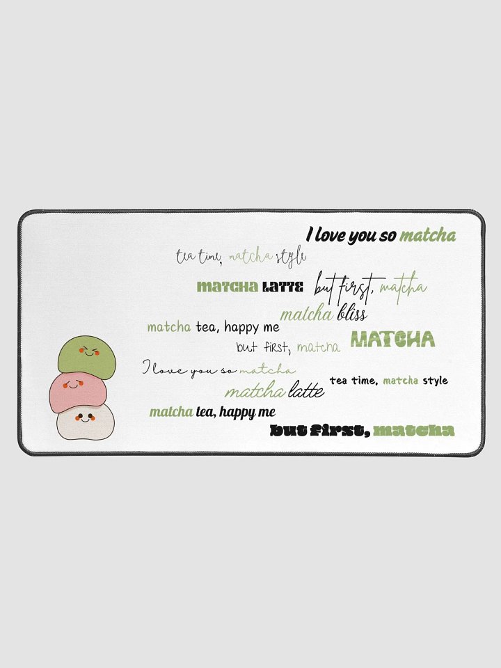 matcha desk mat product image (1)
