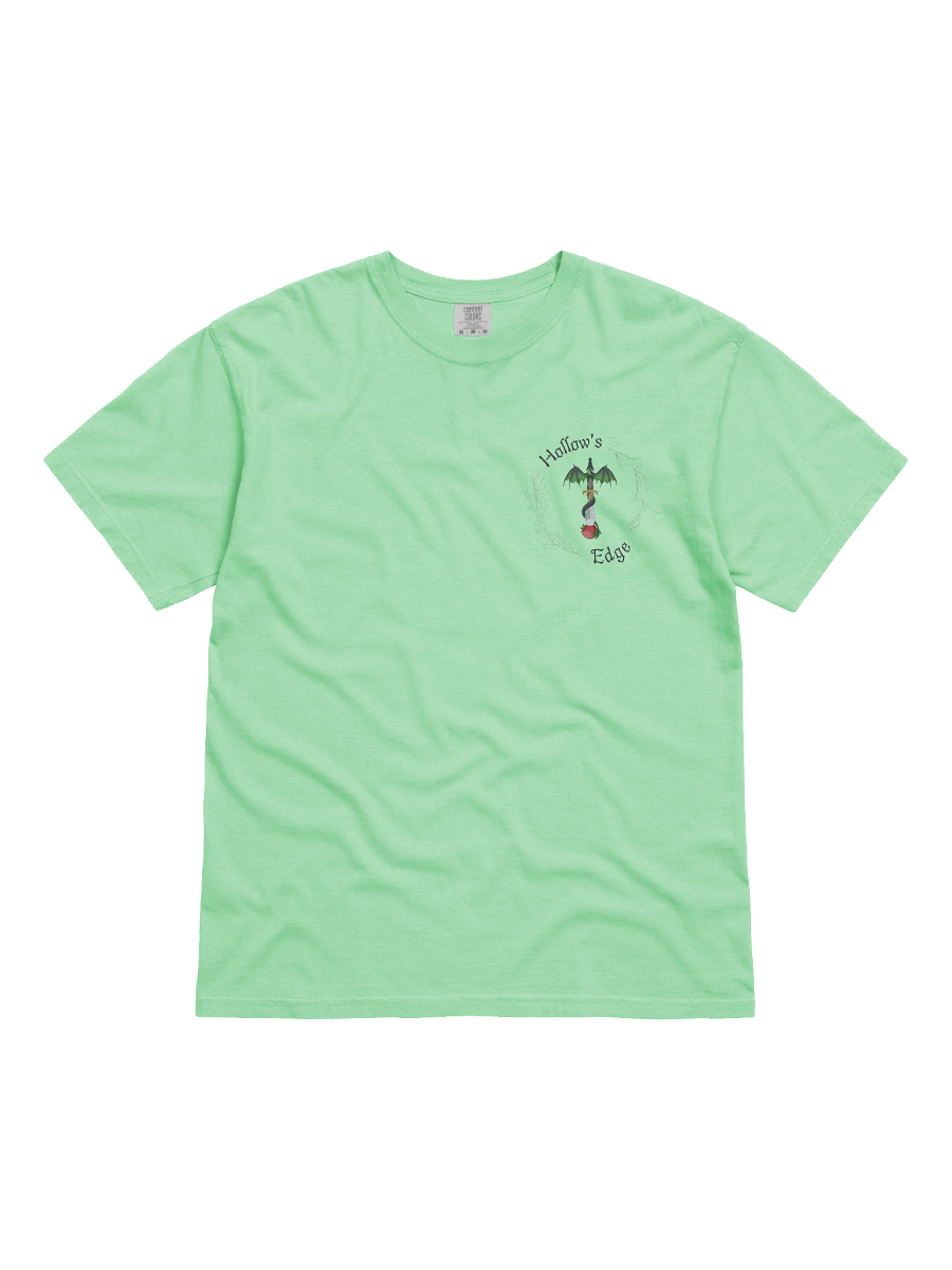 Lime Team logo shirt product image (1)