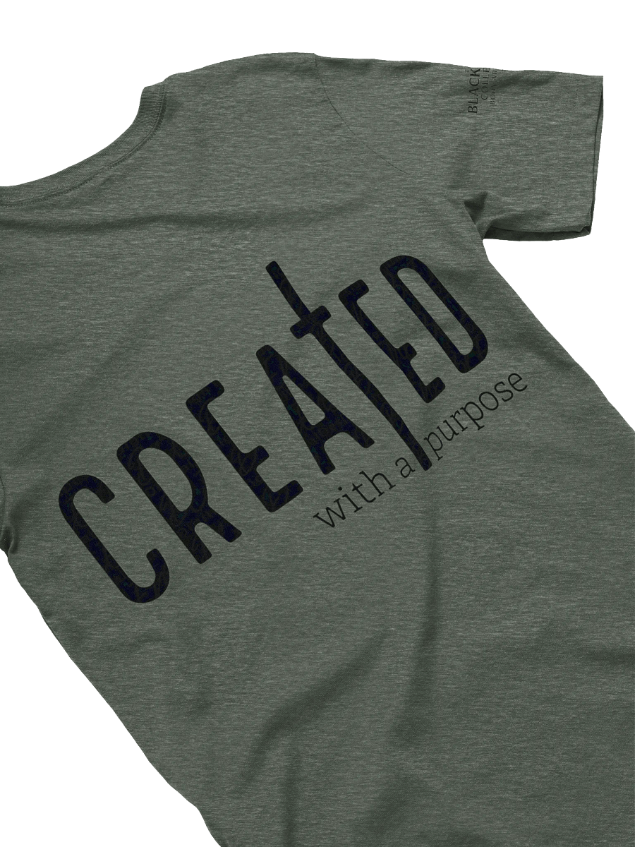 Iconic Cross Symbol T-Shirt product image (42)