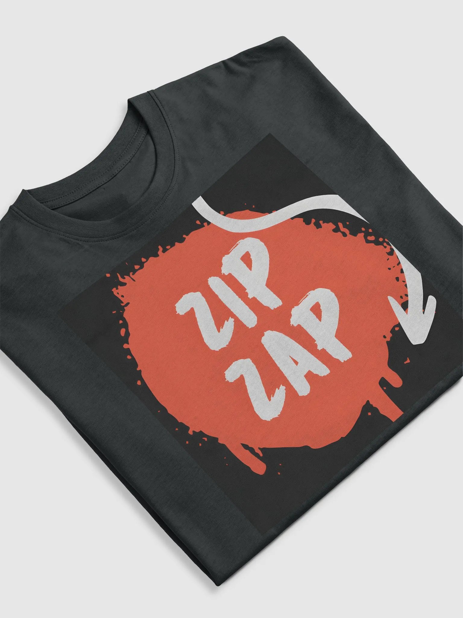 Zesty ZipZap Splash Tee product image (5)