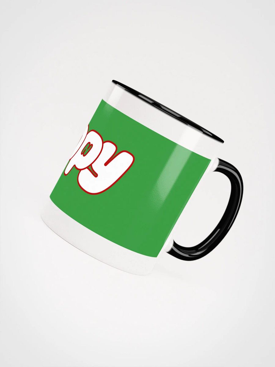 HAPPY Ceramic Mug product image (4)
