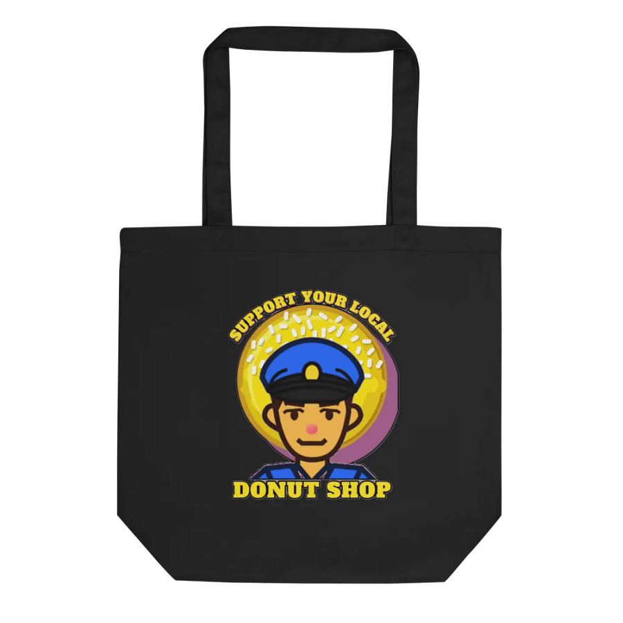 SUPPORT YOUR LOCAL DONUT SHOP product image (1)