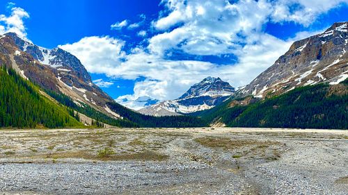 Hiking around Peyto Lake in Banff National Park
#mountjimmysimpson #peytolakehike #peytolaketrail #caldronpeak #peytolake #pe...