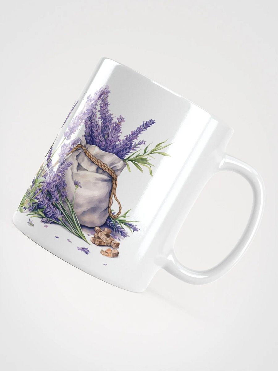 Lavender Serenity Mug product image (5)