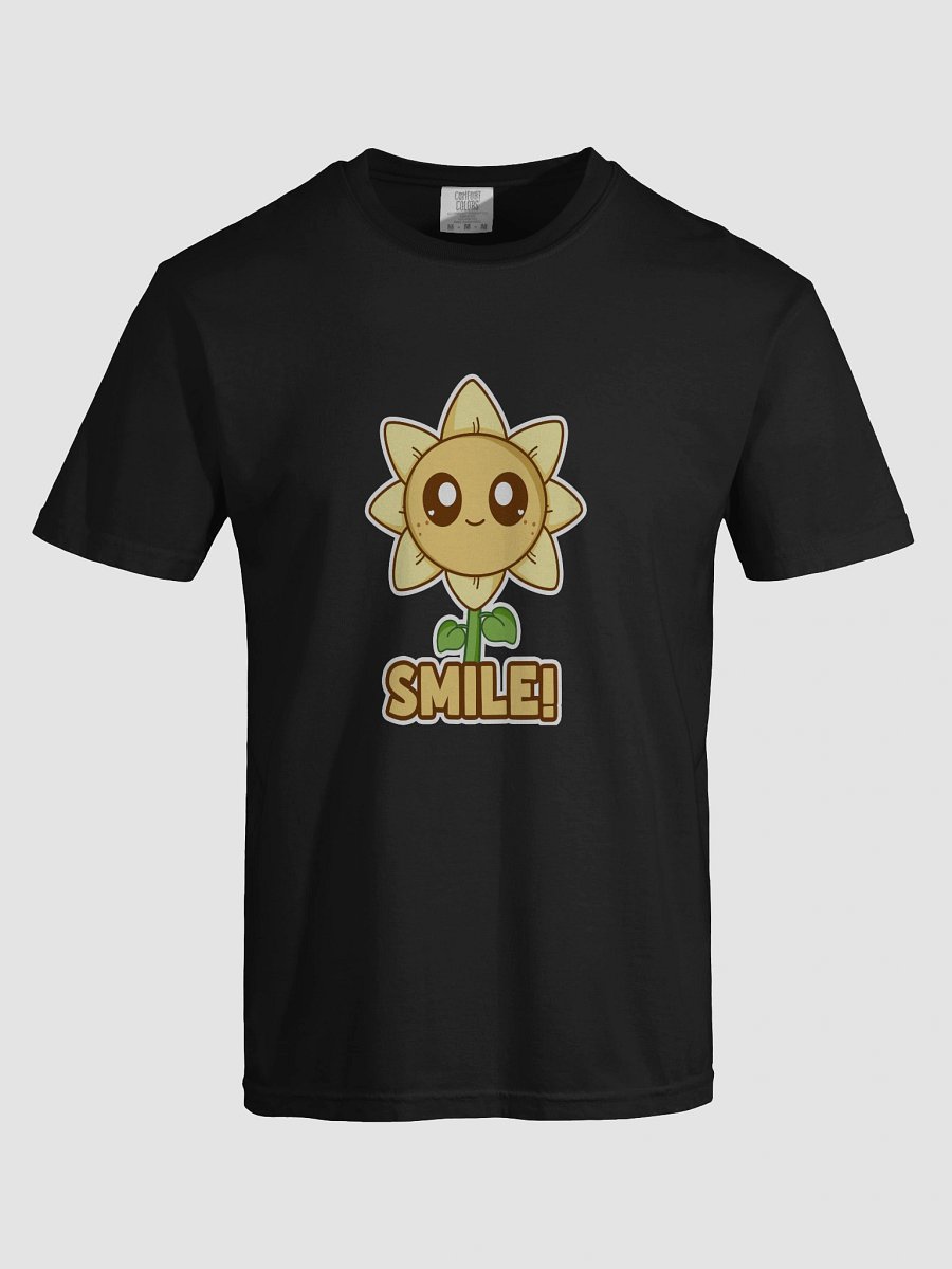 Smile! T-shirt product image (5)