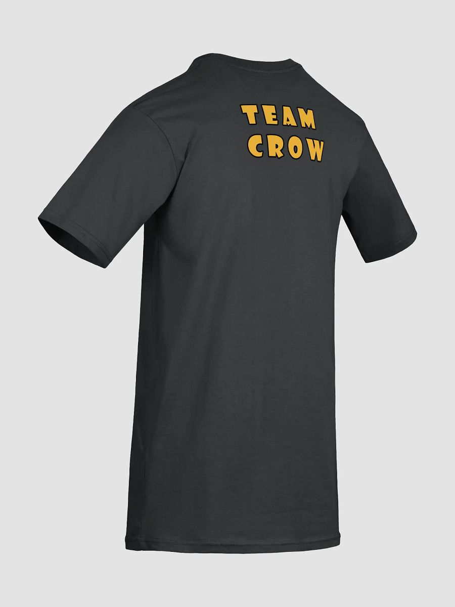 Team Crow – After the Fire Heavyweight Tee product image (6)