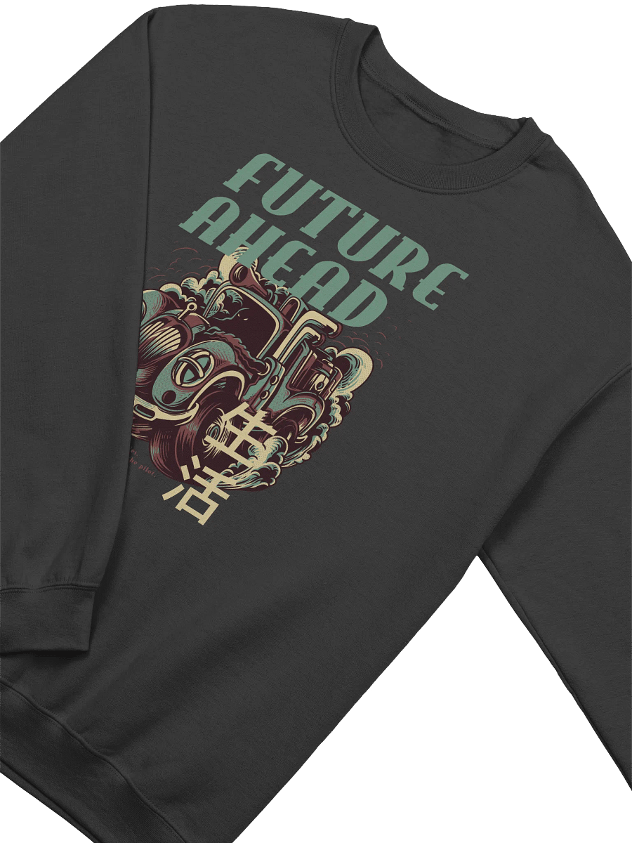 Future Ahead Vintage Car Crewneck product image (14)