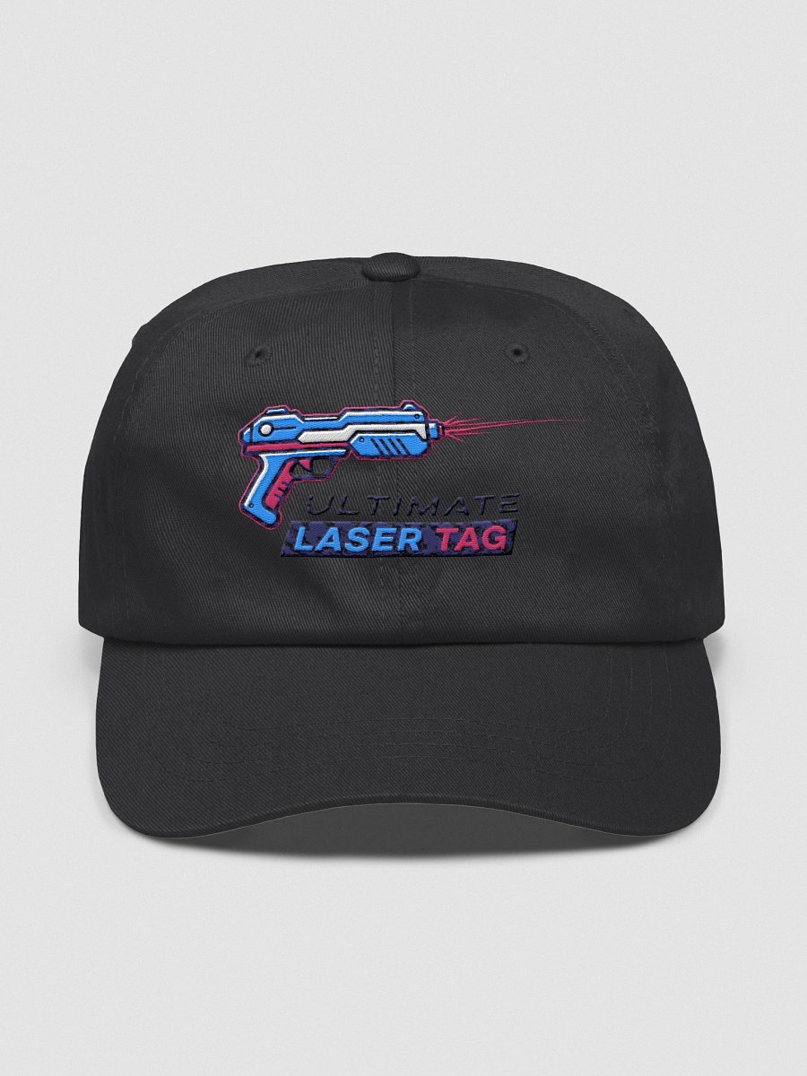 Ultimate Laser Tag Dad Hat product image (1)