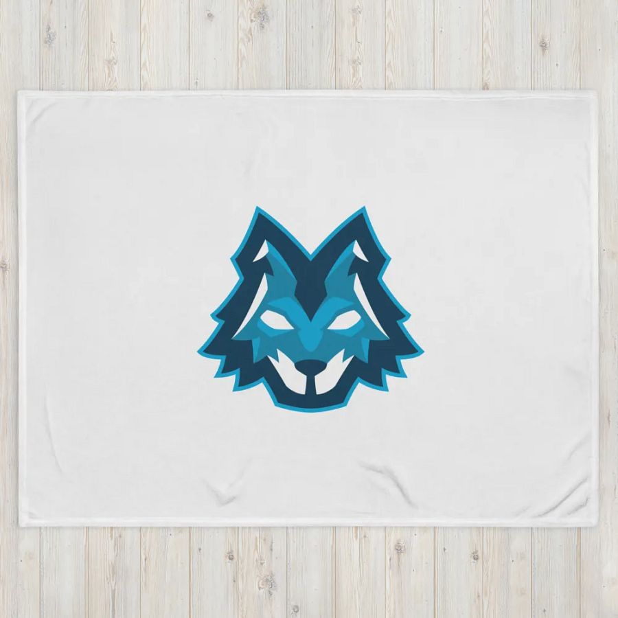 Wallzer Logo Blanket product image (4)