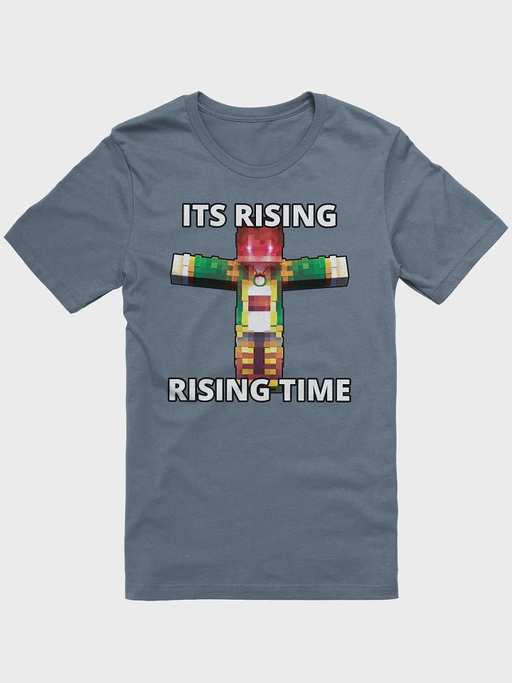 Rising Time T-Shirt product image (1)