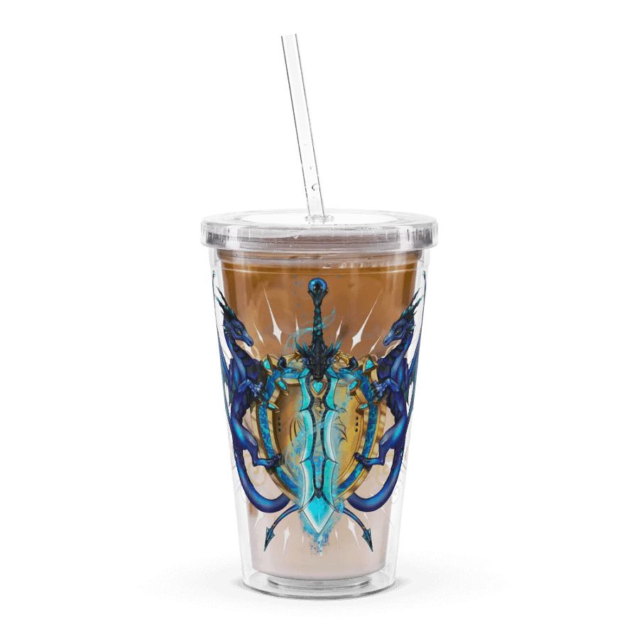 Azure Vanguard Tumbler product image (8)