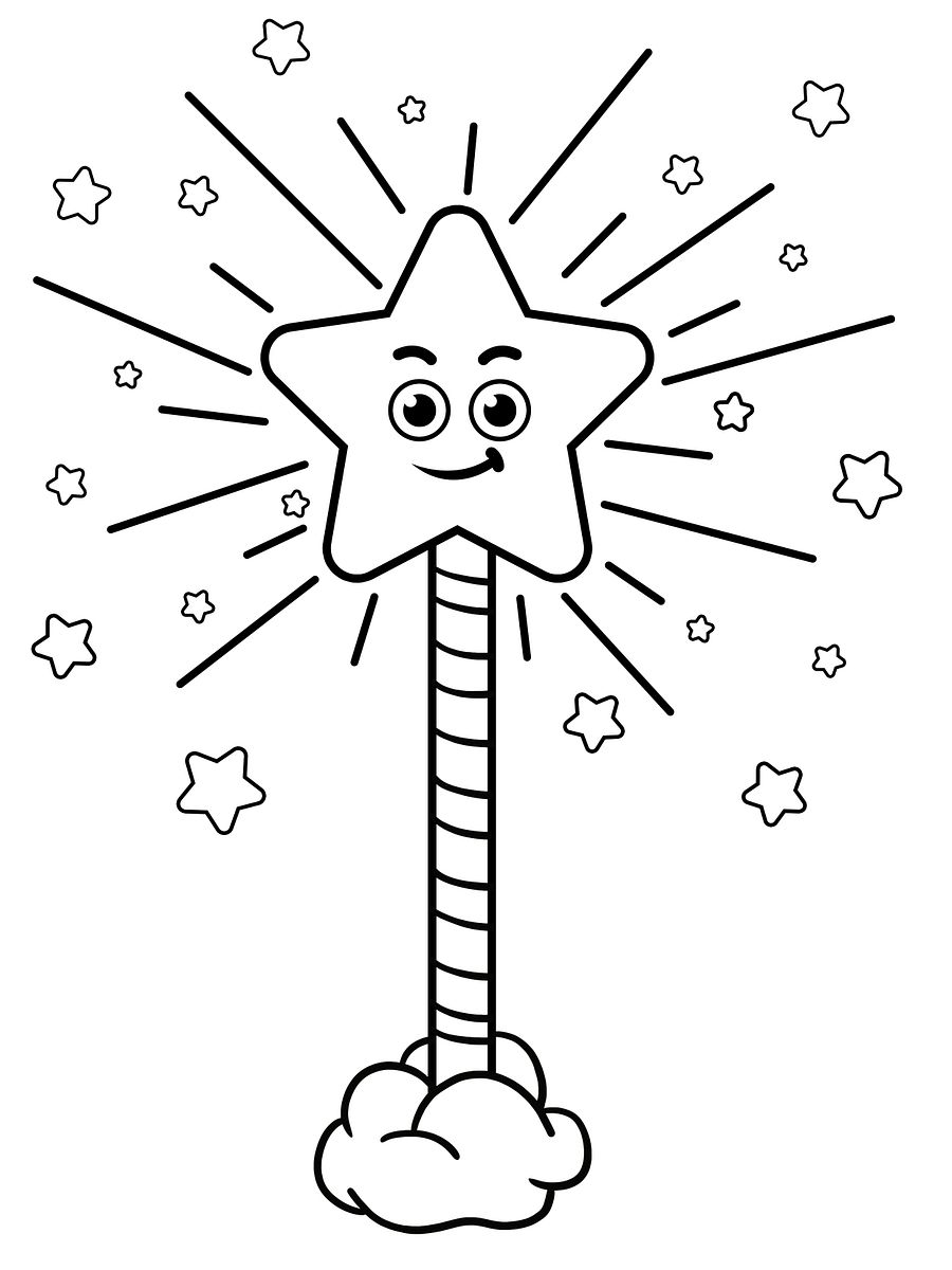 Baba Blast Coloring Page (Free) product image (3)