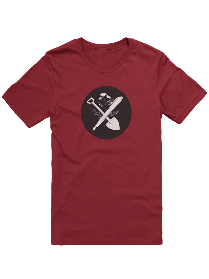 BIG LOGO Shovel & Pen Tee product image (6)