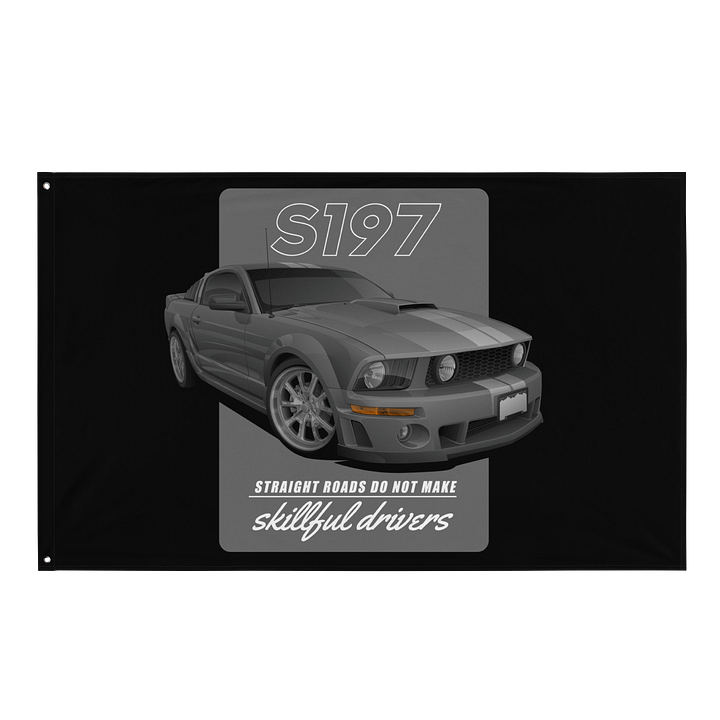 Flag - S197 product image (1)