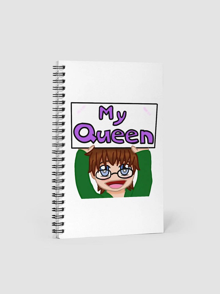 My Queen Journal product image (1)