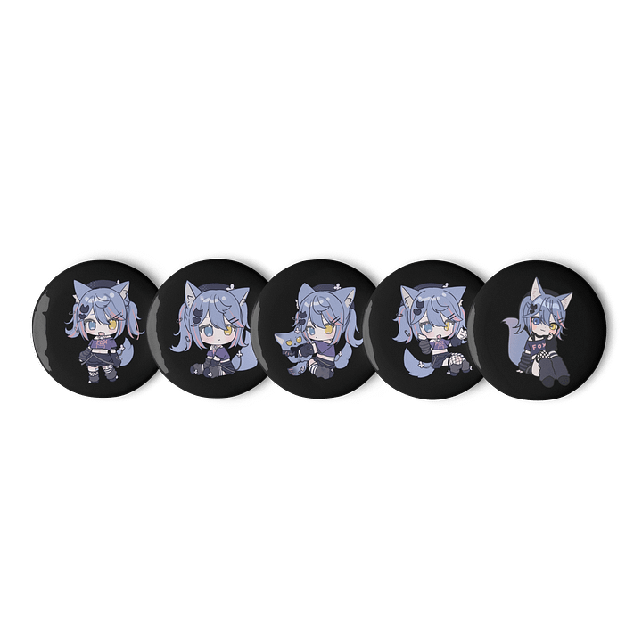 Saphia Pins Set 1 product image (1)