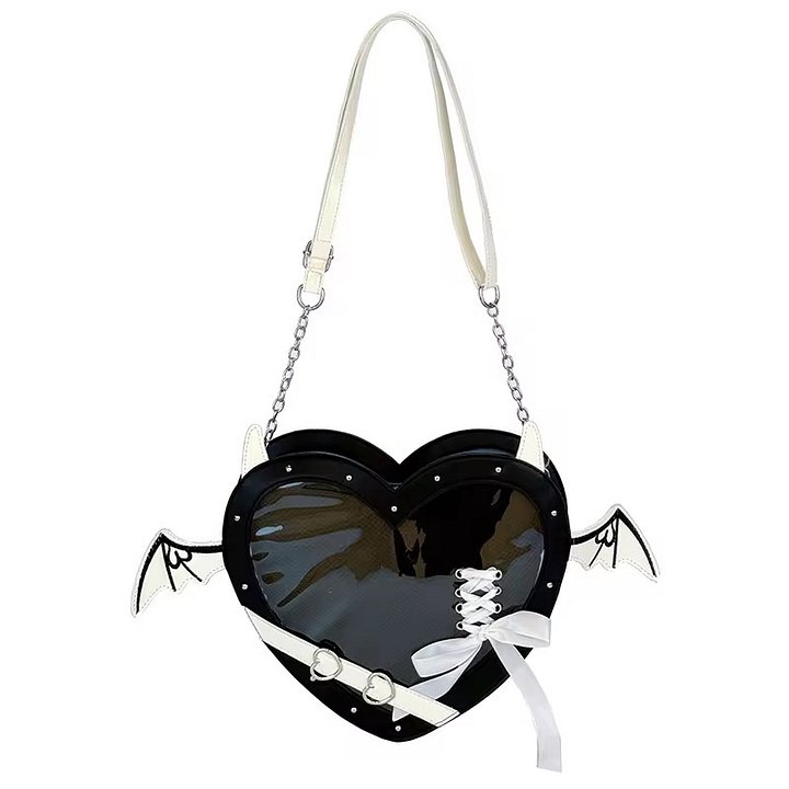 Demon Heart Ita Bag [PRE-ORDER ONLY] product image (1)