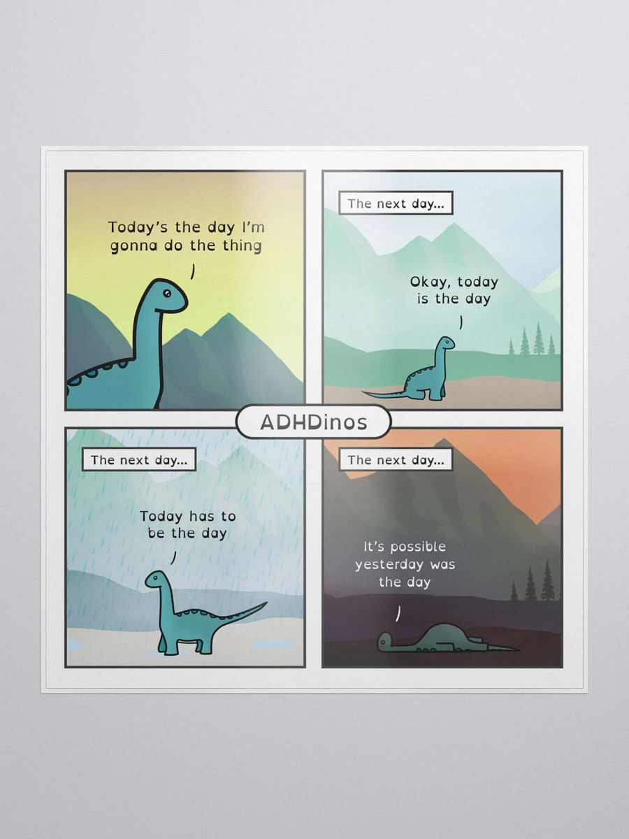 Comic #88 - Sticker product image (1)
