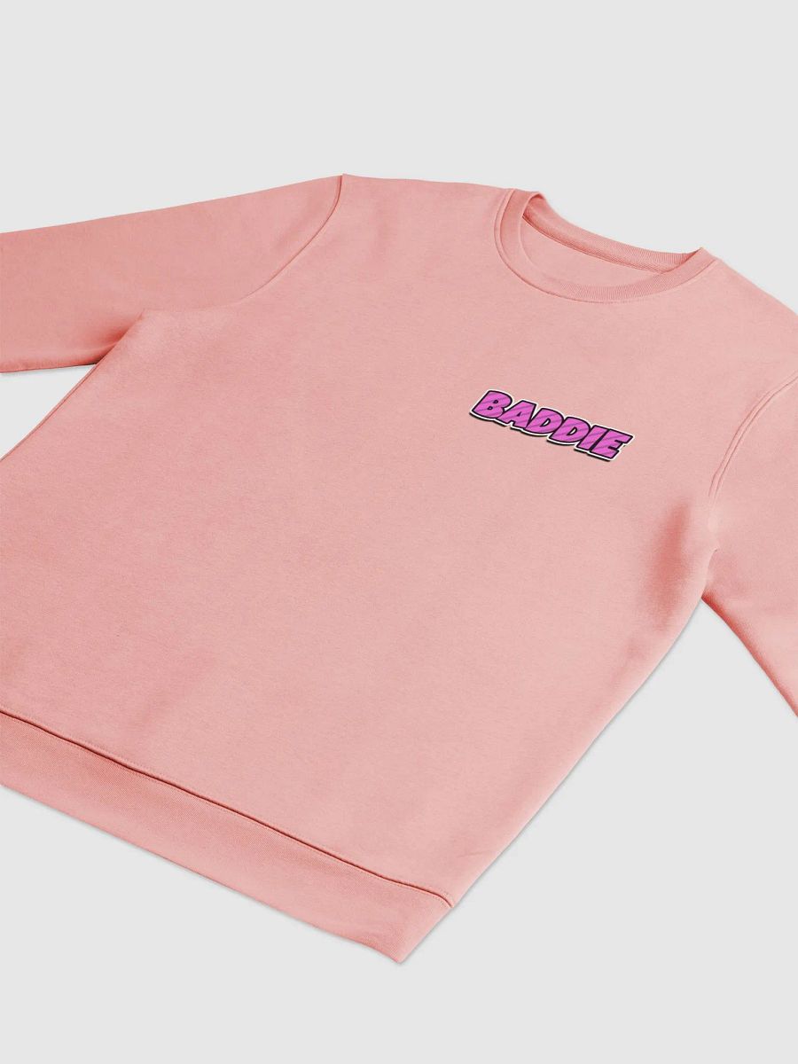 Baddie Sweatshirt product image (3)