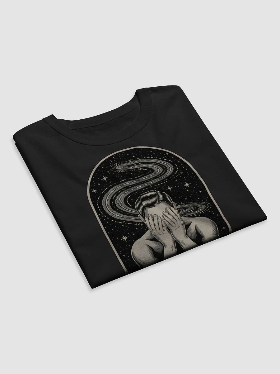 Galactic Illusion Relaxed Tee product image (6)