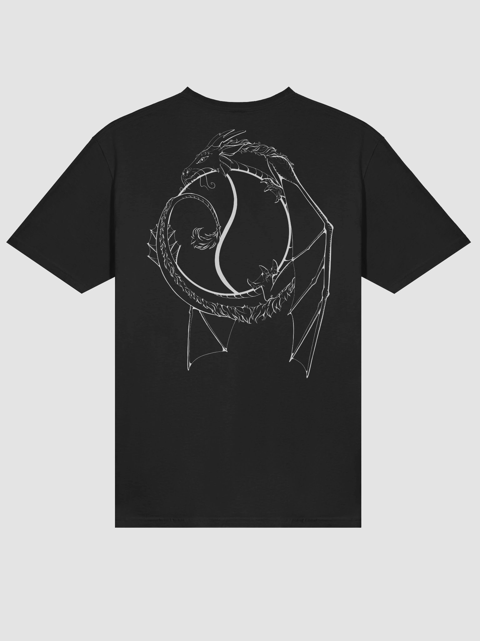 Family Karate Dragon- White Logo product image (4)