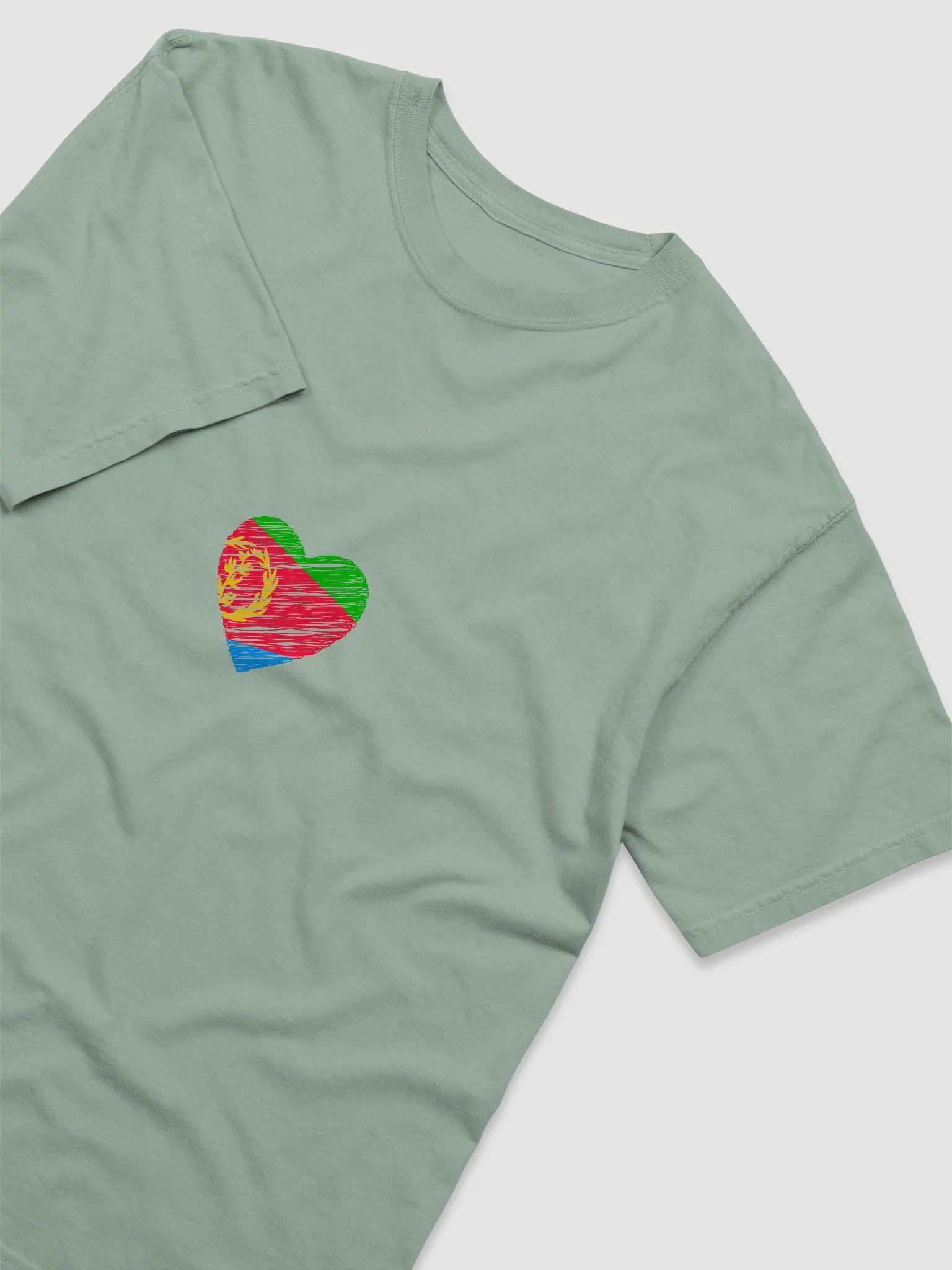 Pure Comfort Heavyweight Tee product image (29)