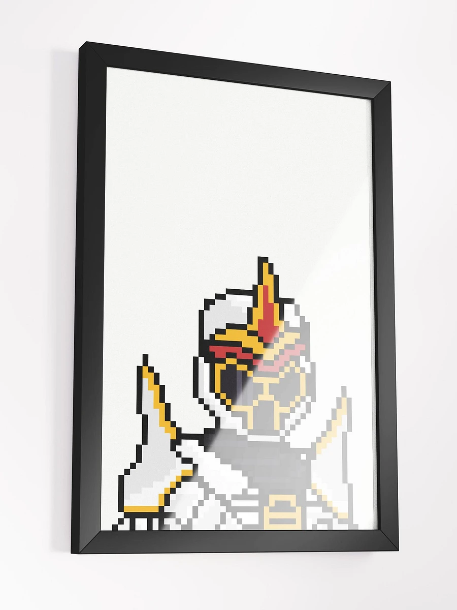 Power Zerp #8501 White Knight Large Frame product image (3)