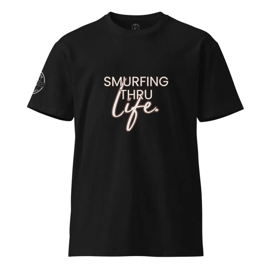 Just Smurfing T product image (1)