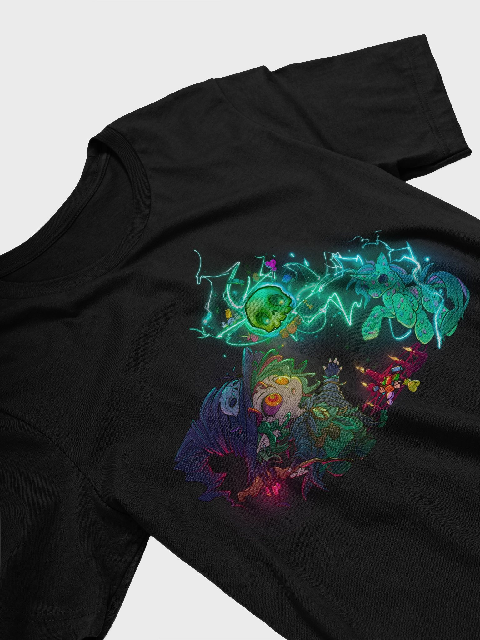 Cursed Piñata T-Shirt product image (2)