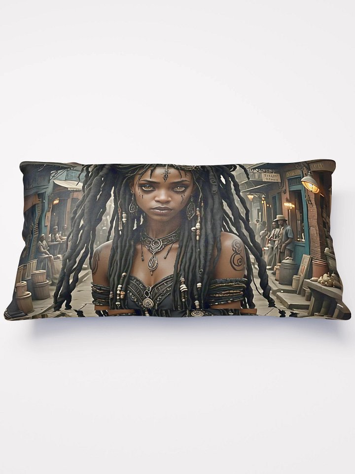 Mystical Muse All Over Print Pillow product image (1)