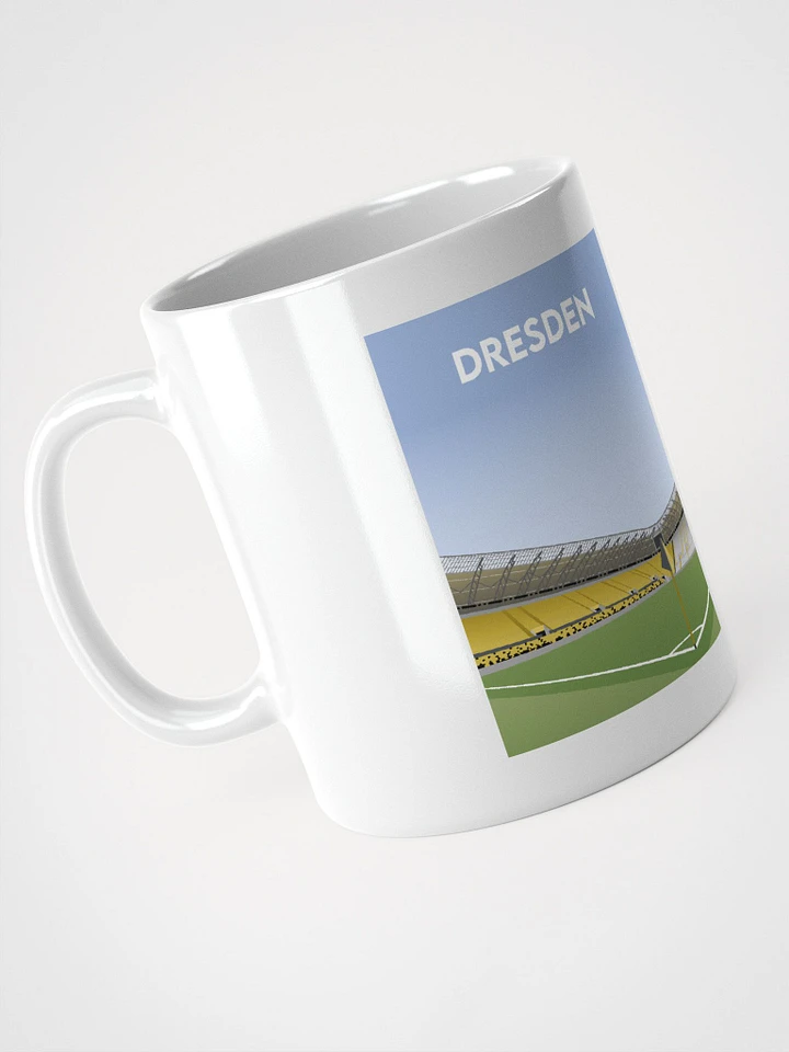 Dynamo Dresden Stadium Design Mug product image (1)